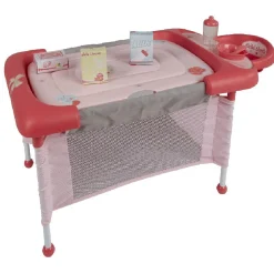 Gifi Jeux D'Imagination Et D'Imitation<Nurserie 3 en 1 lit lange repas