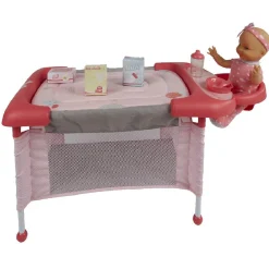 Gifi Jeux D'Imagination Et D'Imitation<Nurserie 3 en 1 lit lange repas