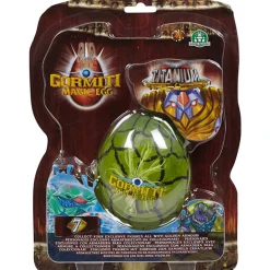 Gifi Jeux D'Imagination Et D'Imitation<Oeuf et figurine Gormiti