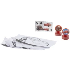 Gifi Jeux D'Imagination Et D'Imitation<Oeuf surprise Cars Disney