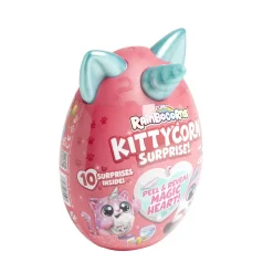 Best Gifi oeuf surprise Rainbocorns Kitticorn peluche