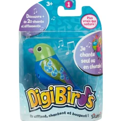 Gifi Jeux D'Imagination Et D'Imitation<Oiseau interactif Digibirds