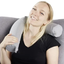 Gifi Oreiller de voyage modulable