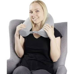 Gifi Oreiller de voyage modulable