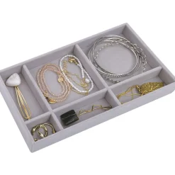 Discount Gifi Organisateur à bijoux pour tiroir