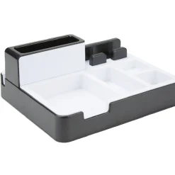 Organisateur de bureau support smartphone ports USB x3*Gifi Online