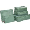 Discount Gifi Organisateur de valise x6