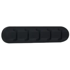 Organiseur range câbles de bureau*Gifi