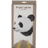 Gifi Origami panda en papier DIY