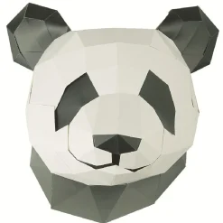 Gifi Origami panda en papier DIY