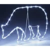 Gifi Ours tube lumineux 50 led