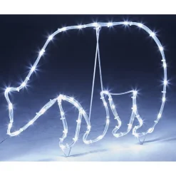 Gifi Ours tube lumineux 50 led