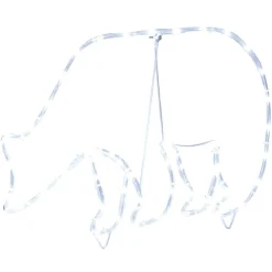Gifi Ours tube lumineux 50 led