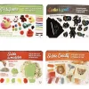 Gifi Jeux De Société Et Éducatifs<Pack de 4 jeux art créatif
