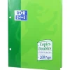 200 PAGES DOUBLES PERFOREES OXFORD*Gifi Discount