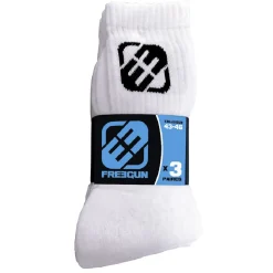 Outlet Gifi Paire de chaussette Freegun x3