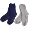 New Gifi Paire de chaussettes cocooning x2