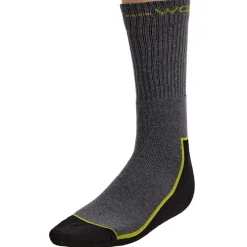 Hot Gifi Paire de chaussettes de travail pour homme x2