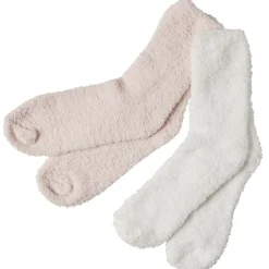 Clearance Gifi Paire de chaussettes doudou x2