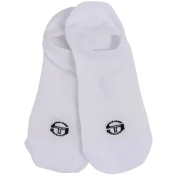 New Gifi Paire de chaussettes invisibles Sergio Tacchini x3