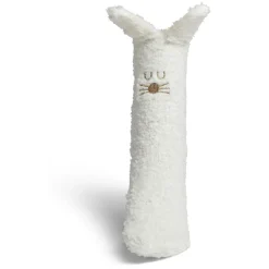 Best Gifi Paire de chaussettes lapin blanc 35/38