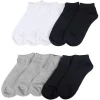 Outlet Gifi Paire de chaussettes sneakers x7