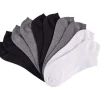 Hot Gifi Paire de chaussettes socquettes femme 35/40 x5