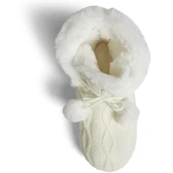 Sale Gifi Paire de chaussons bottes beige 38/39