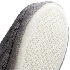 Discount Gifi Paire de chaussons bottes gris 38/39