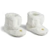 Sale Gifi Paire de chaussons bottes lapin beige 38/39