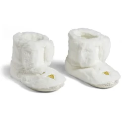 Sale Gifi Paire de chaussons bottes lapin beige 38/39