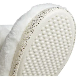 Sale Gifi Paire de chaussons bottes lapin beige 38/39