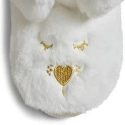 Online Gifi Paire de chaussons bottes lapin beige 36/37