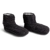 Sale Gifi Paire de chaussons chaussettes basses gris - Taille unique