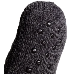 Sale Gifi Paire de chaussons chaussettes basses gris - Taille unique