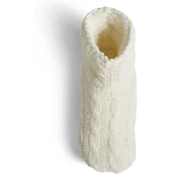 New Gifi Paire de chaussons chaussettes basses bleu - Taille unique