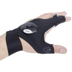 New Gifi Paire de gants à LED Taille universelle