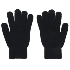 Gifi Paire de gants thermiques tactiles noirs pour homme ou femme