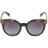 Clearance Gifi Paire de lunettes de soleil femme motif léopard