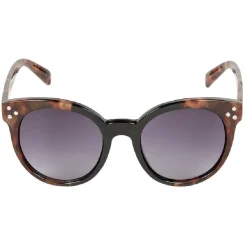 Clearance Gifi Paire de lunettes de soleil femme motif léopard