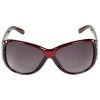 Sale Gifi Paire de lunettes de soleil femme décor strass