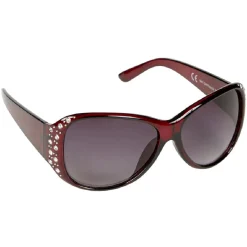 Sale Gifi Paire de lunettes de soleil femme décor strass