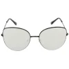 Sale Gifi Paire de lunettes de soleil femme noir et blanc
