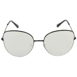 Sale Gifi Paire de lunettes de soleil femme noir et blanc