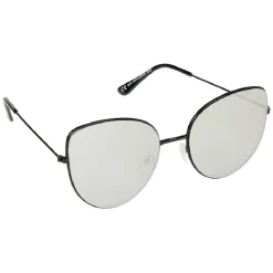 Sale Gifi Paire de lunettes de soleil femme noir et blanc
