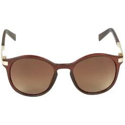 Sale Gifi Paire de lunettes de soleil femme marron