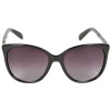 Gifi Paire de lunettes de soleil femme noir écaille léopard