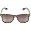 Sale Gifi Paire de lunettes de soleil mixte motif léopard