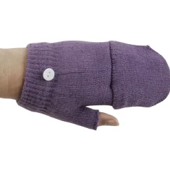 Hot Gifi Paire de mitaines colorées