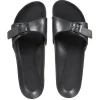 Outlet Gifi Paire de mules EVA noire pour femme Pointure 38/39